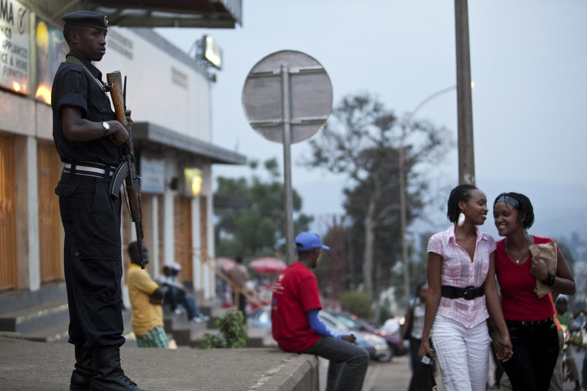 Rwanda’s Economic Growth Could Be Derailed by Its Autocratic Regime