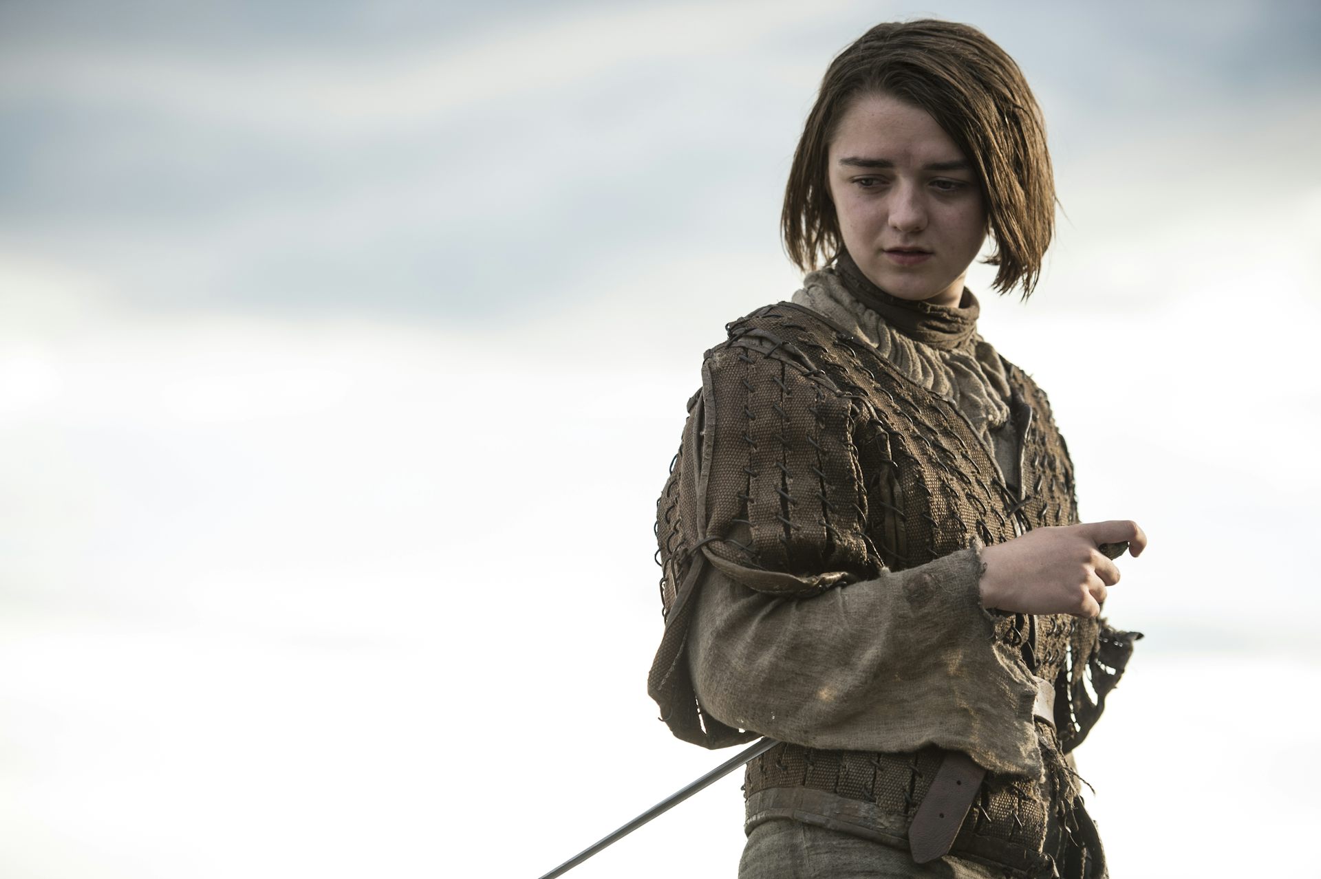 Maisie Williams Killed It With the BestWorst April Fools Joke EVER