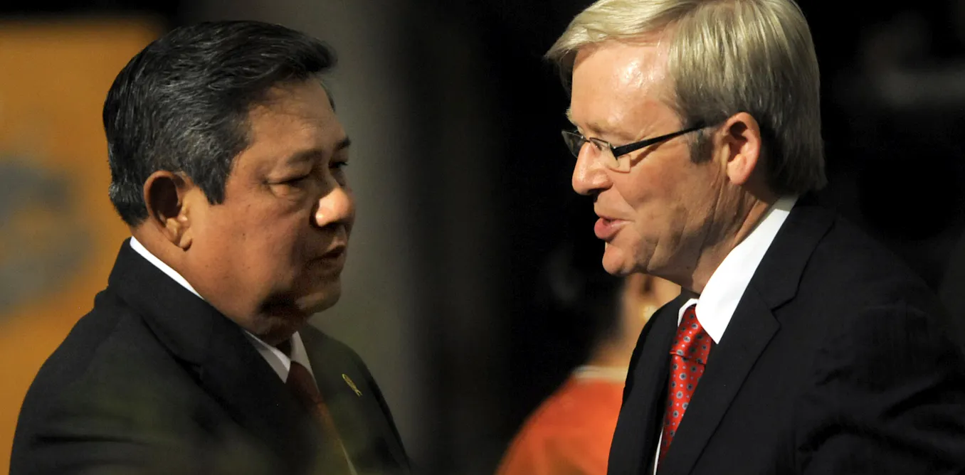 Keeringan Rudd What Rudd can learn from Indonesia