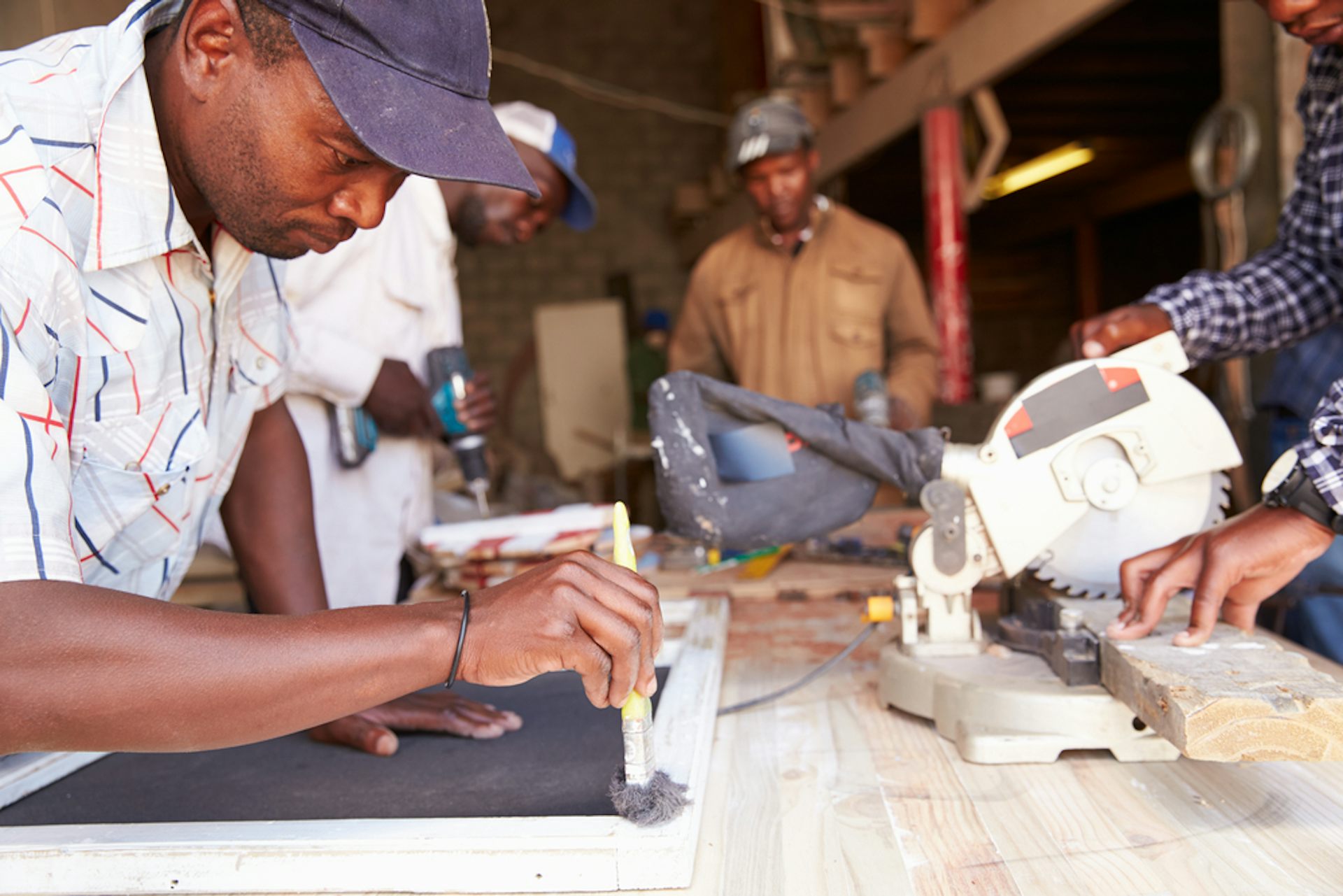 South Africa’s Informal Sector: Why People Get Stuck in Precarious Jobs