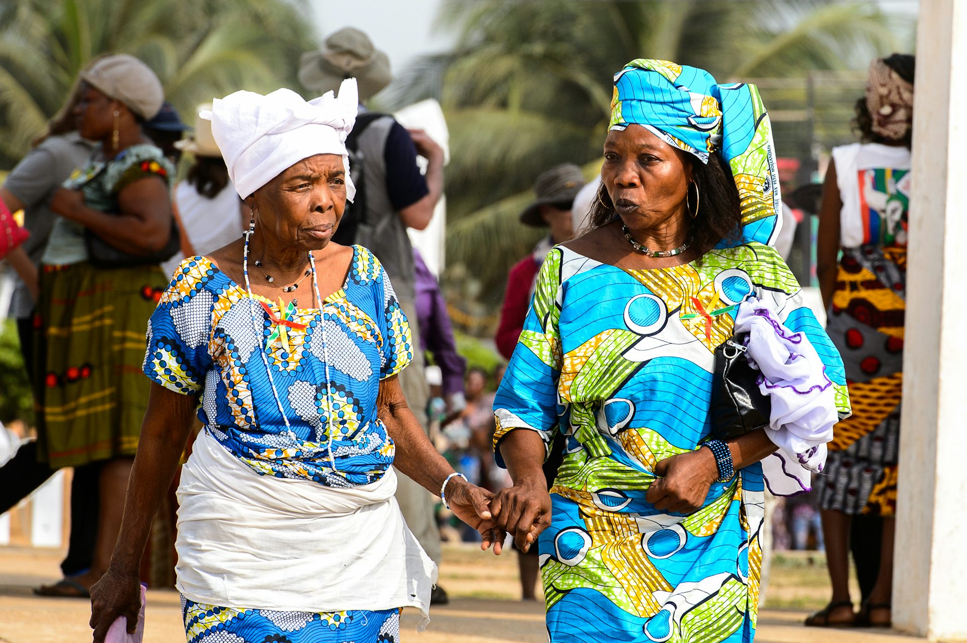 Why Age Gives West African Women More Autonomy and Power