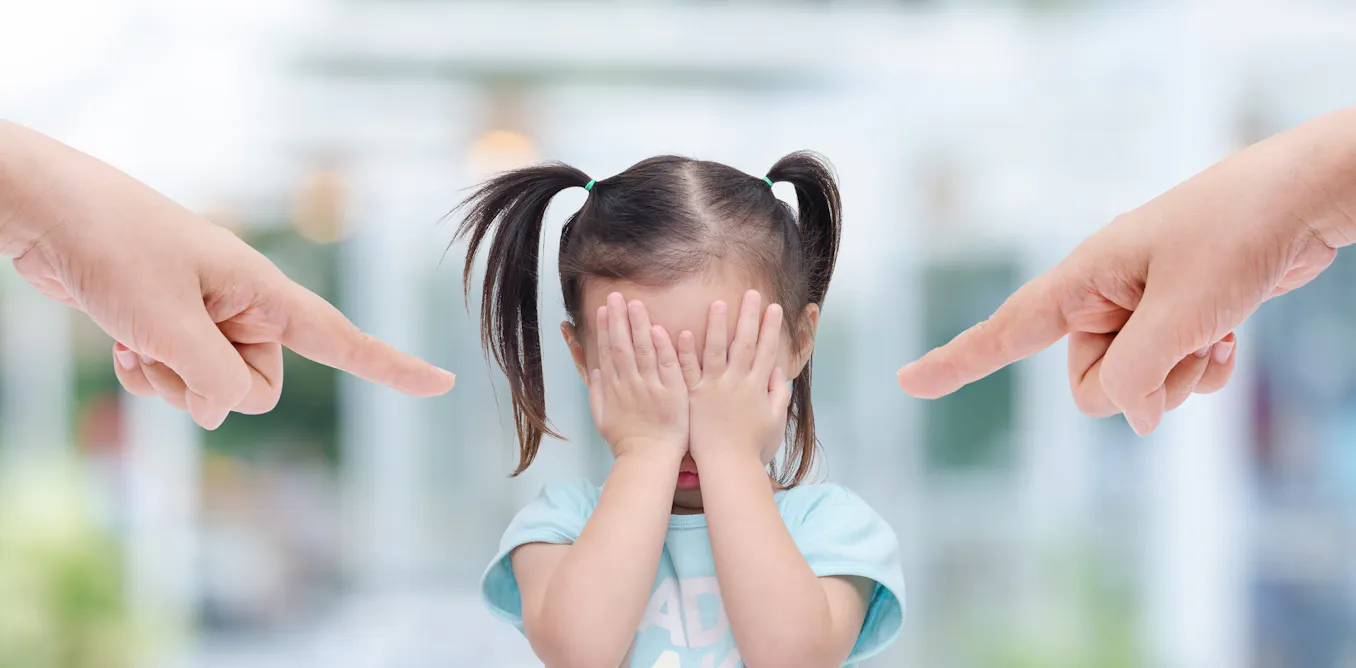 Smacking children: countries that refuse to ban practice are breaching ...