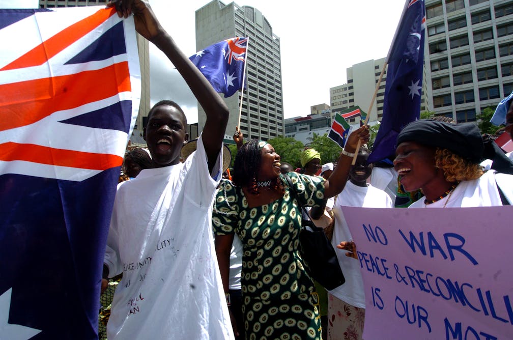 Growing Up African In Australia Racism Resilience And The Right To Belong
