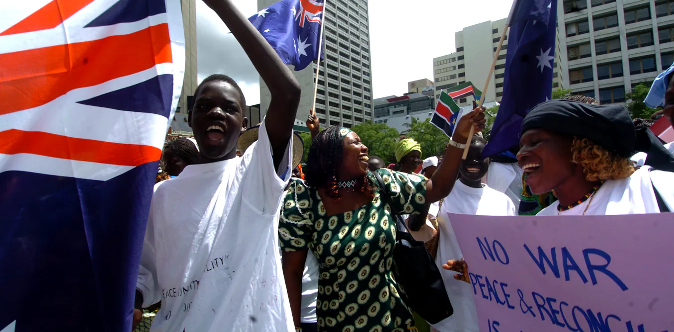 Growing Up African In Australia Racism Resilience And The Right To Belong Growing up african in australia racism resilience and the right to belong