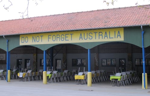 Friday essay: do ‘the French’ care about Anzac?