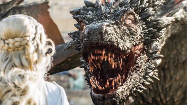 Why do we mix up faces? Game of Thrones might help us find the answer