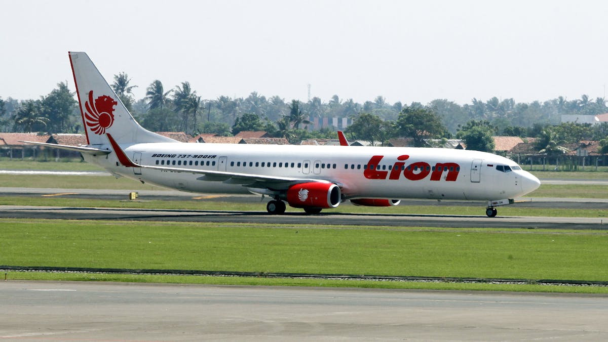 Cara Mencegah Kecelakaan Pesawat Lion Air Jt610 Buat Desain Yang Utamakan Faktor Manusia