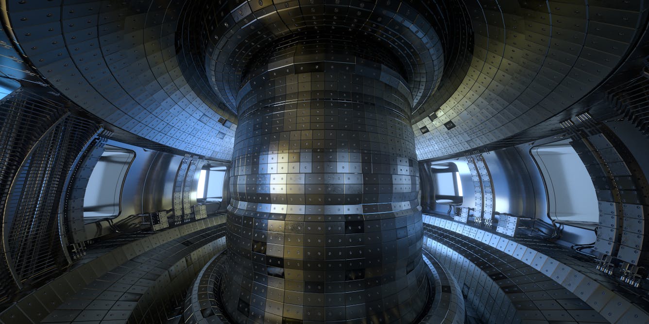 ¿Es la fusión nuclear la energía del futuro?