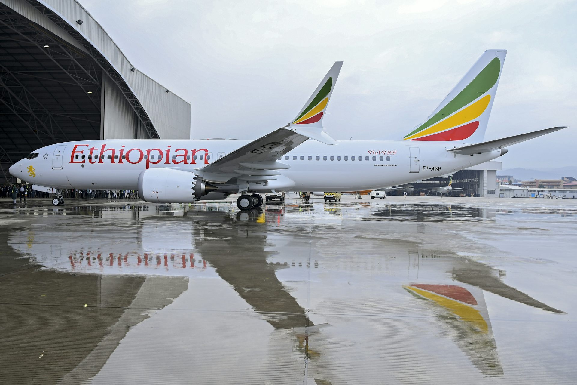 ethiopian airlines lost baggage claim