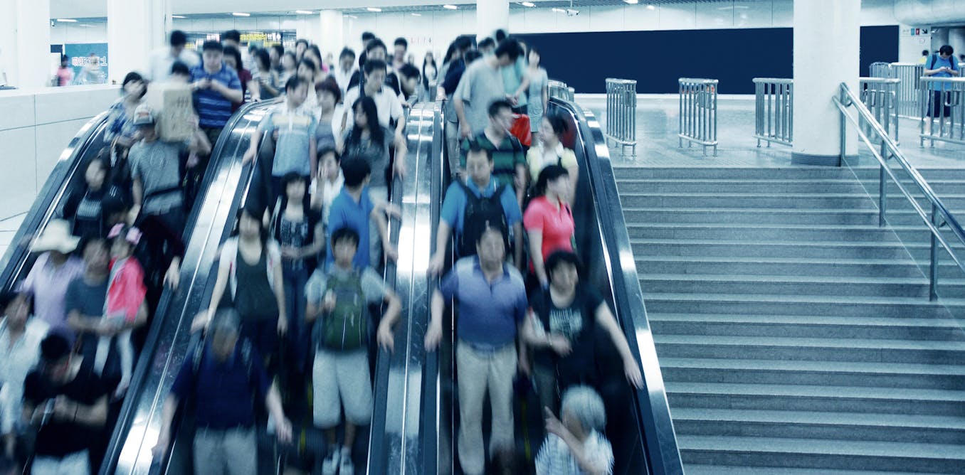 Nous sommes programmés pour la paresse