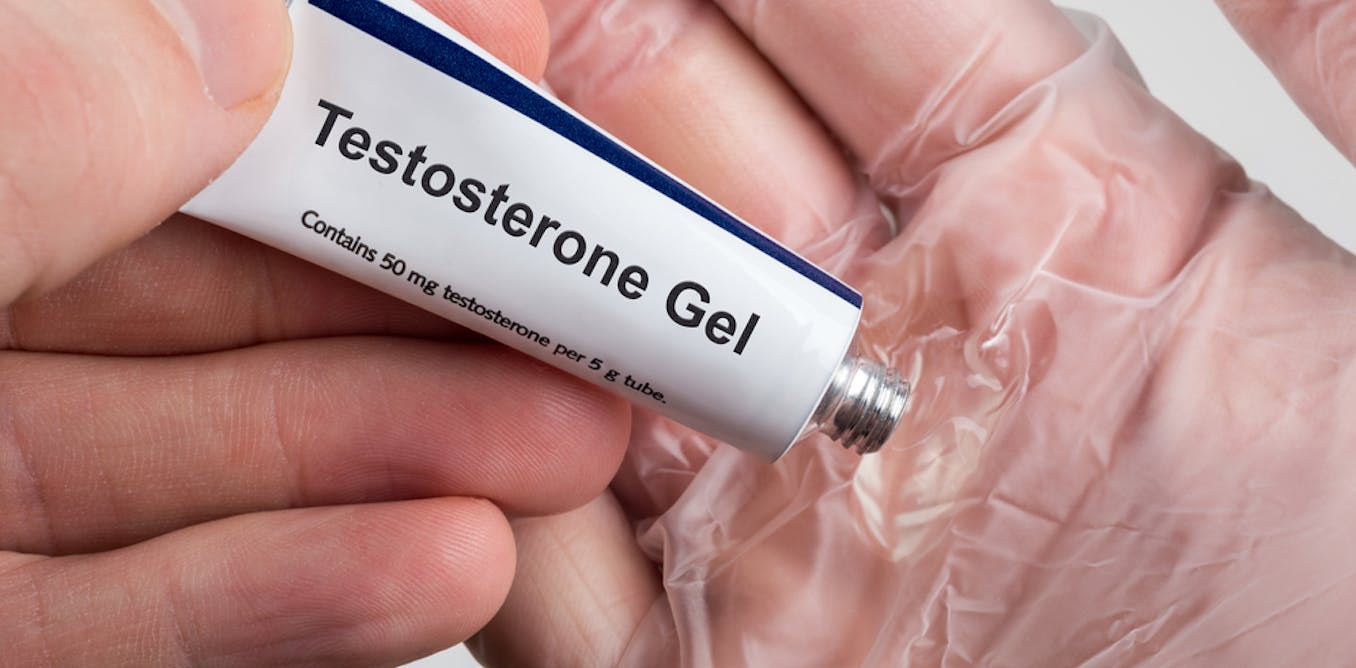 is 1 ml of testosterone a week enough