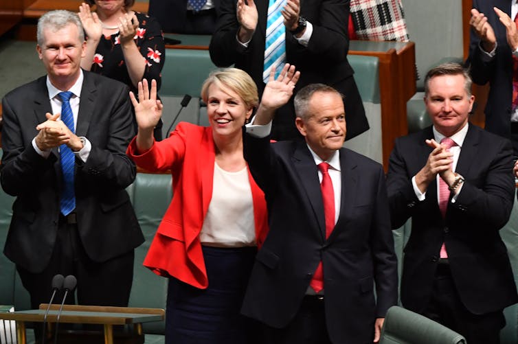 Bill Shorten's tactical play foils budget's tax pitch