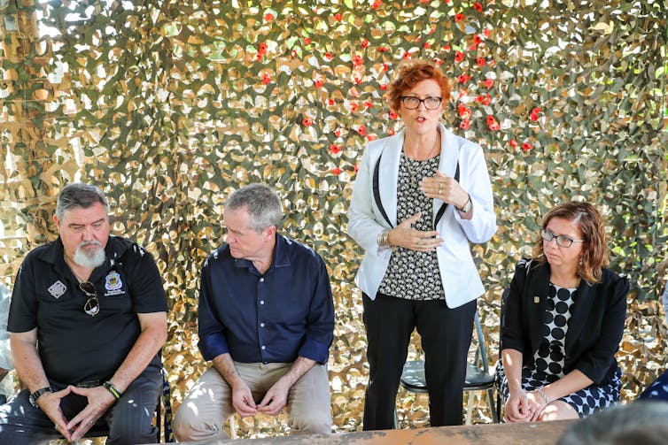 Federal election 2019: state of the states