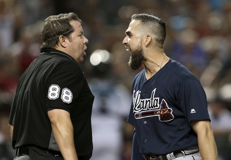 An analysis of nearly 4 million pitches shows just how many mistakes umpires make