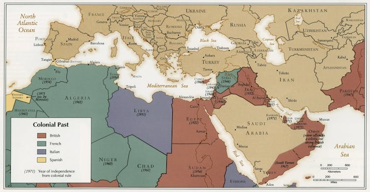 Don't blame Sharia for Islamic extremism -- blame colonialism