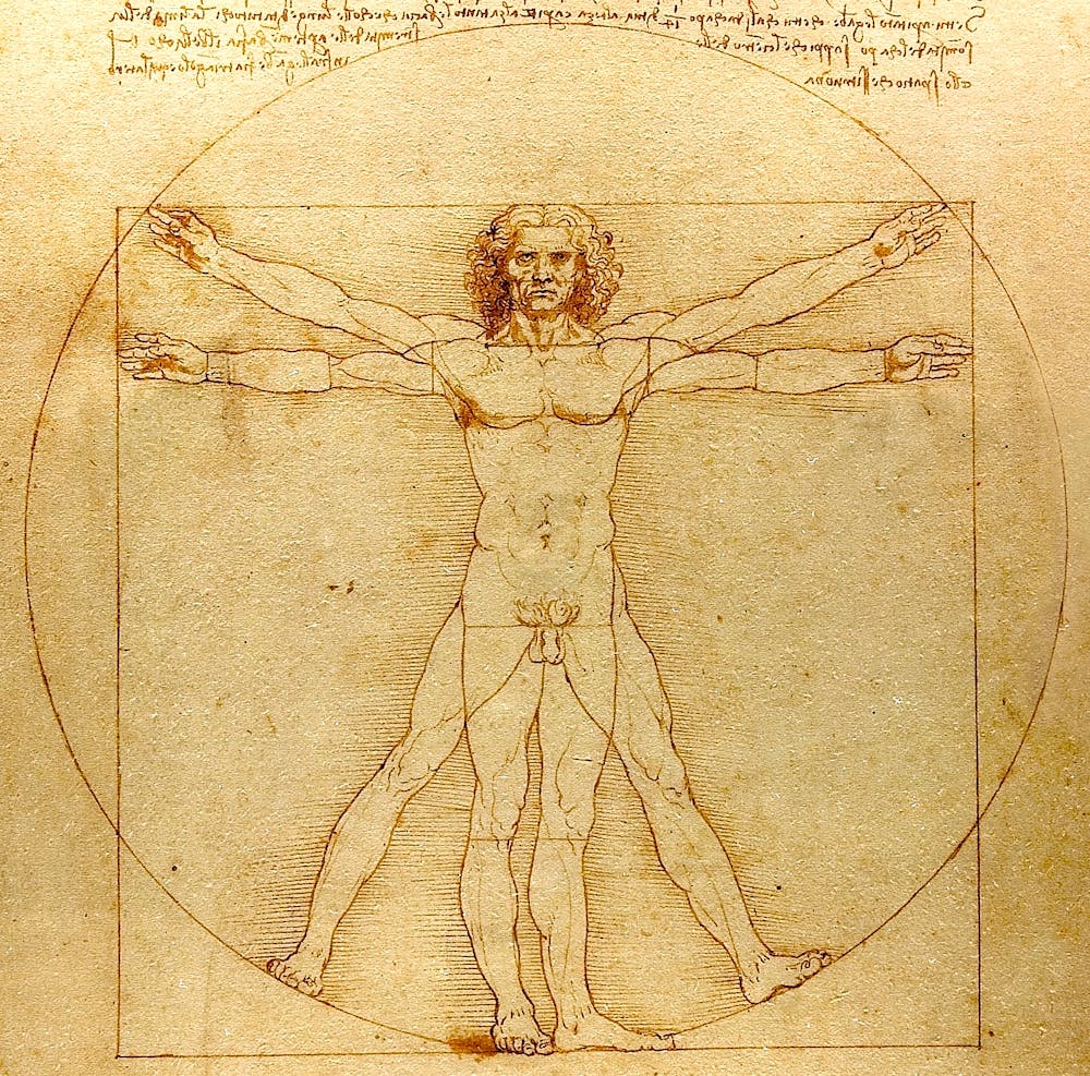 8 Things You May Not Know About Leonardo Da Vinci On The 500th
