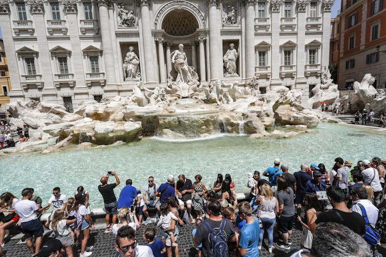 Tourists behaving badly are a threat to global tourism, and the industry is partly to blame