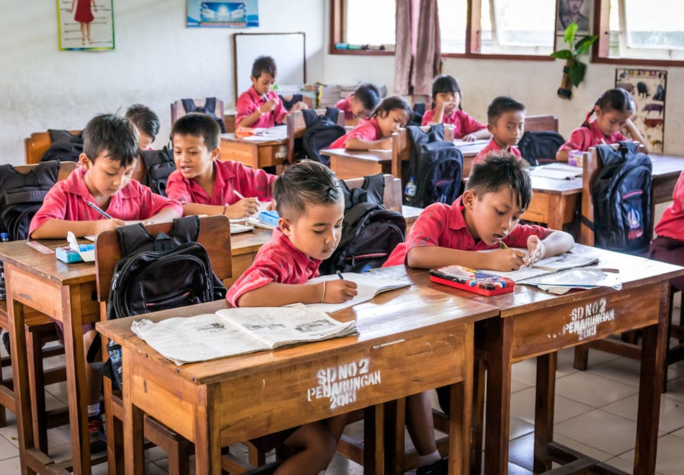 Riset Tunjukkan Indonesia Kekurangan Kebijakan Pendidikan Di Daerah Yang Efektif