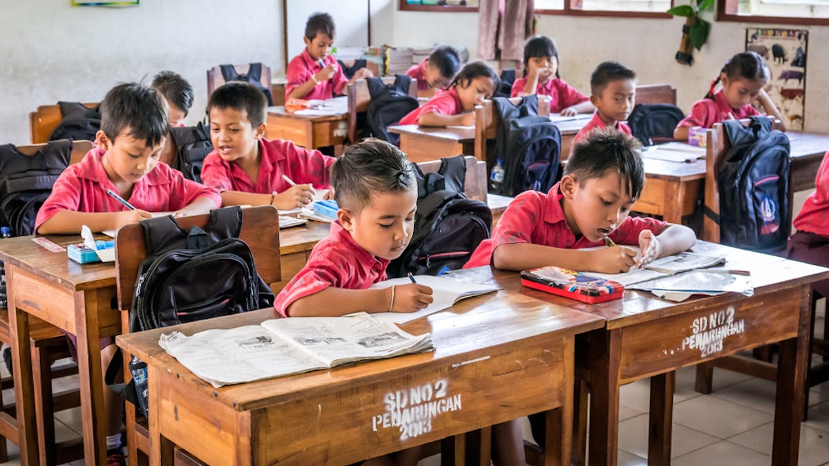 Riset Tunjukkan Indonesia Kekurangan Kebijakan Pendidikan Di Daerah Yang Efektif