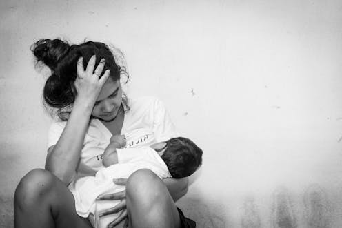 Asi Es El Sufrimiento Que Produce La Depresion Posparto Asi Es El Sufrimiento Que Produce La Depresion Posparto