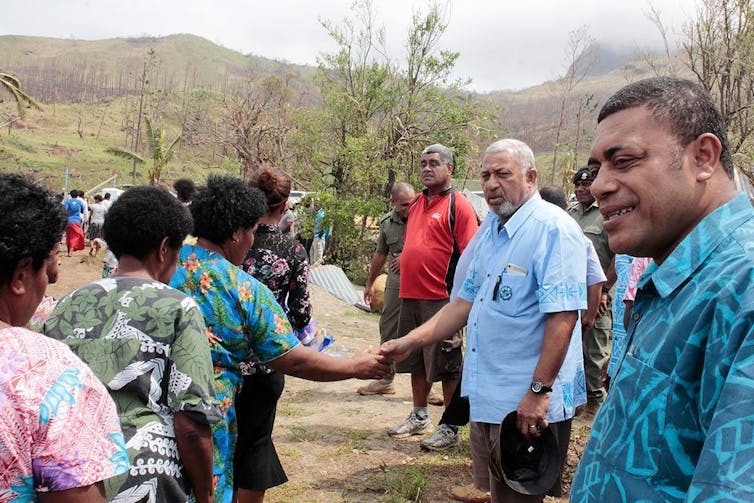 NZ journalists arrested in Fiji have been released but a new era of press freedom is yet to arrive