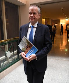 On housing, there's clear blue water between the main parties