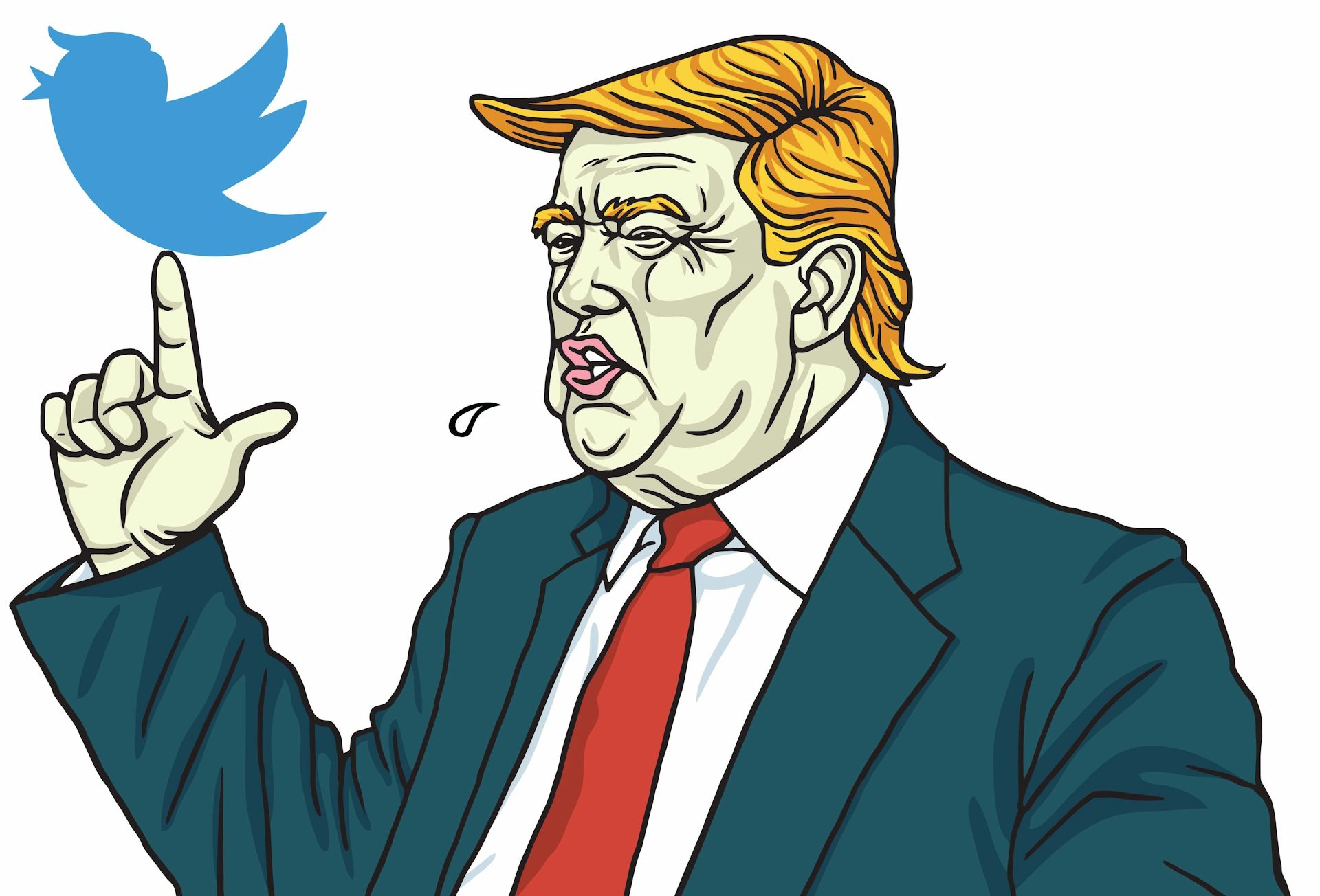 Trump Supporters During 16 Us Election Show Little Evidence Of Russian Infiltration New Research