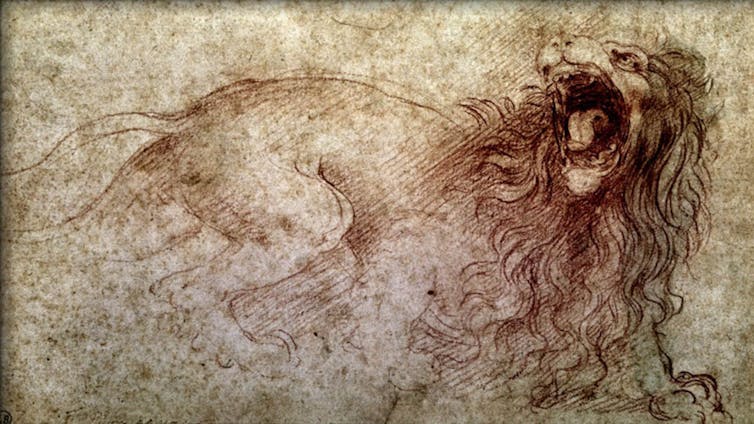 Leonardo da Vinci saw in animals the ‘image of the world’