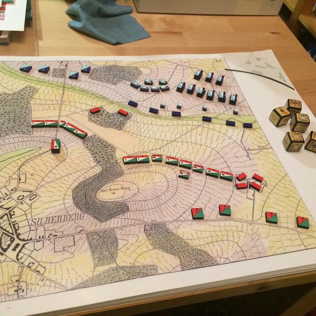 Tabletop War Games For Beginners / Miniature Wargaming Wikipedia