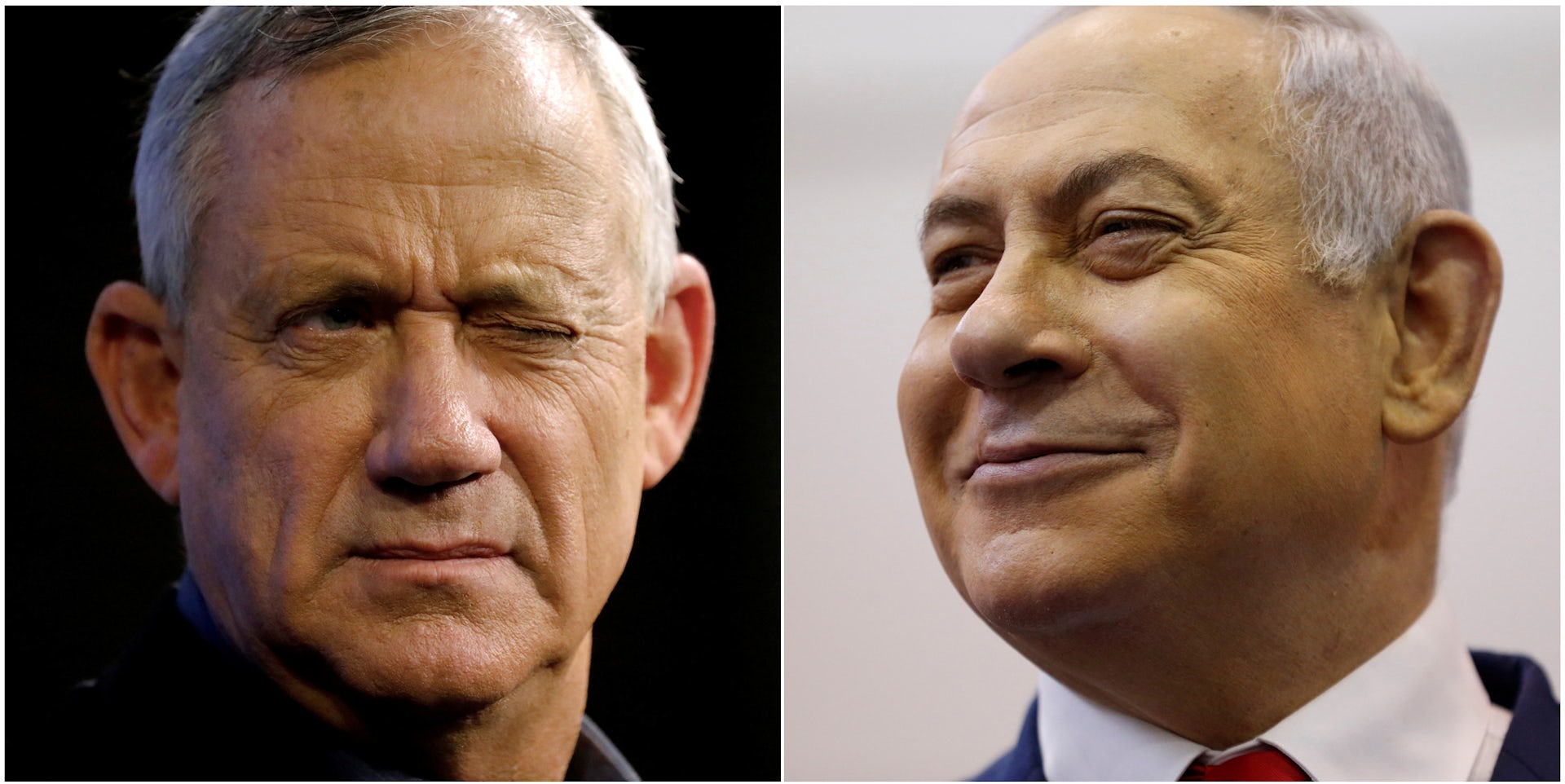 The Generals Who Challenged Netanyahu Ran A Campaign Largely Devoid Of ...