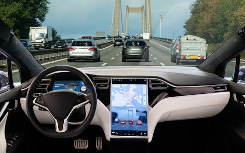 A User S Guide To Self Driving Cars