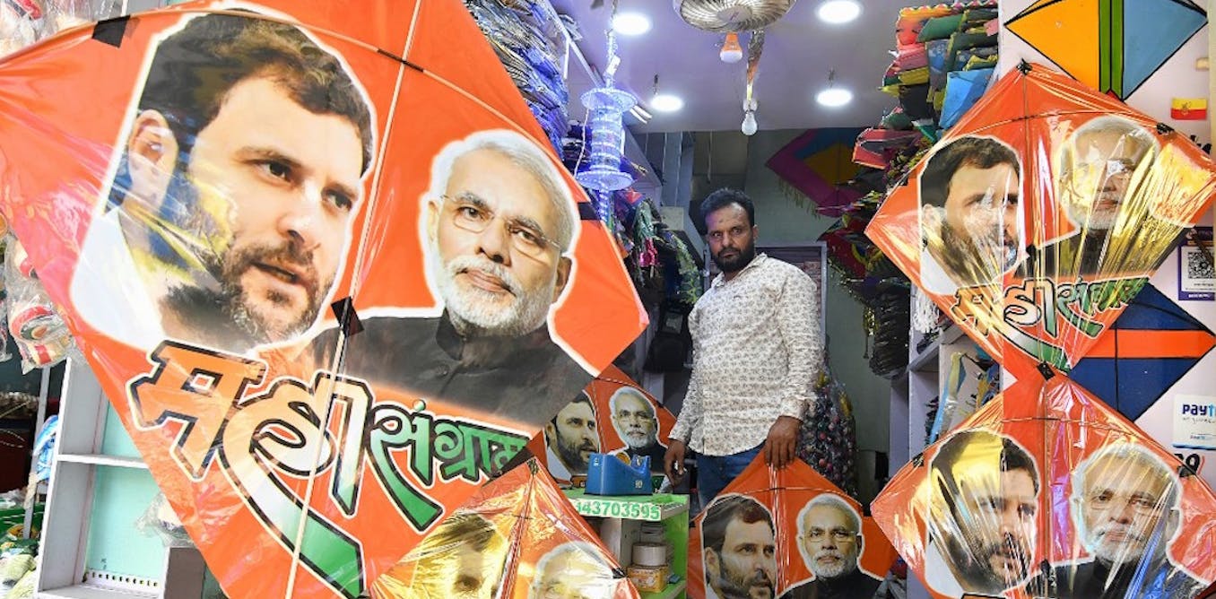 L’inde aux urnes : qui sont les principaux rivaux de narendra modi ?