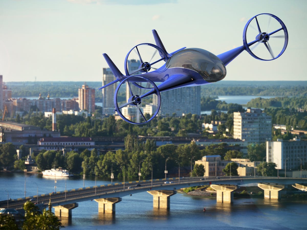 Flying cars aren't just a fantasy. Kleinvision brings us one step closer to sailing under bright blue sky Flying cars could cut emissions, replace planes, and free up roads – but not soon enough Flying Car