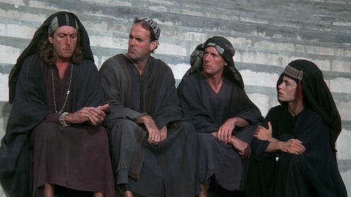 Life of Brian at 40: an assertion of individual freedom that still resonates