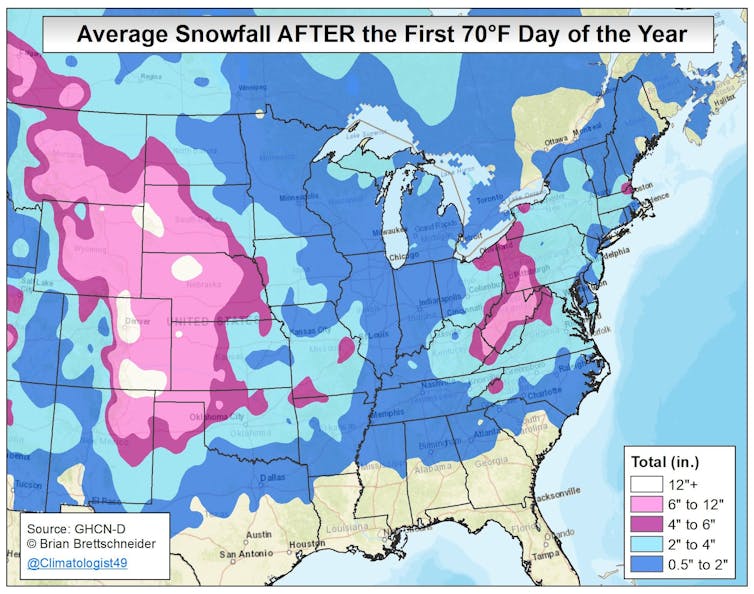 Why the Great Plains has such epic weather