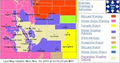 Why the Great Plains has such epic weather