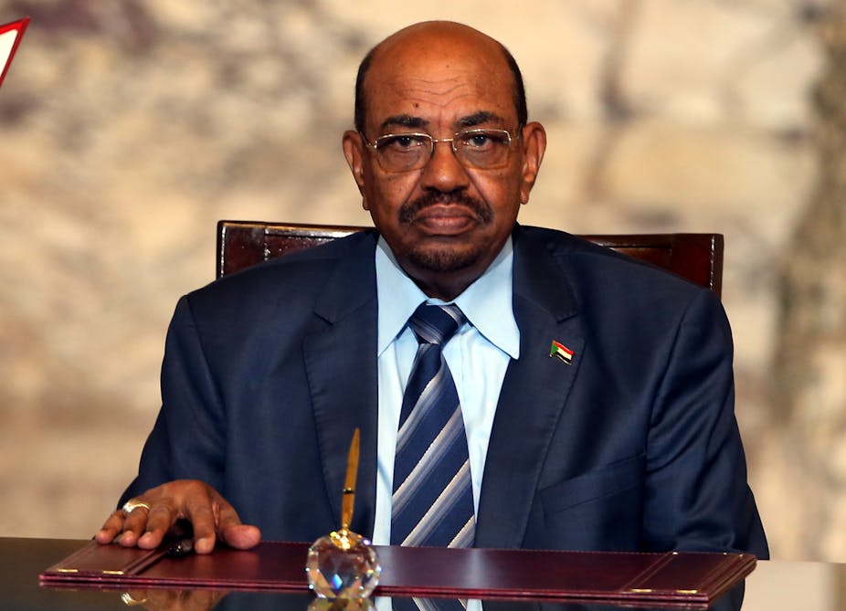 AlBashir why the ICC is between a rock and a hard place