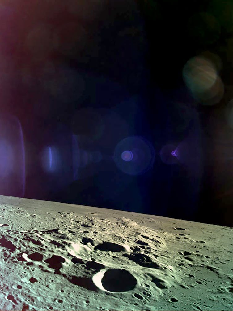 Beresheet: first privately-funded mission crashes on moon, but its significance is huge 2 Beresheet: first privately-funded mission crashes on moon, but its significance is huge Breakthroughs, Space