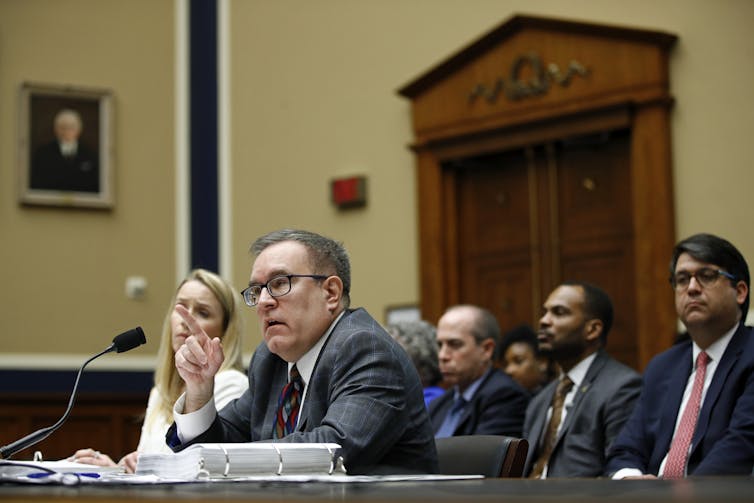 Top EPA advisers challenge long-standing air pollution science, threatening Americans' health