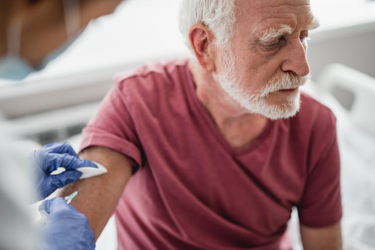 High-dose, immune-boosting or four-strain? A guide to flu vaccines for over-65s
