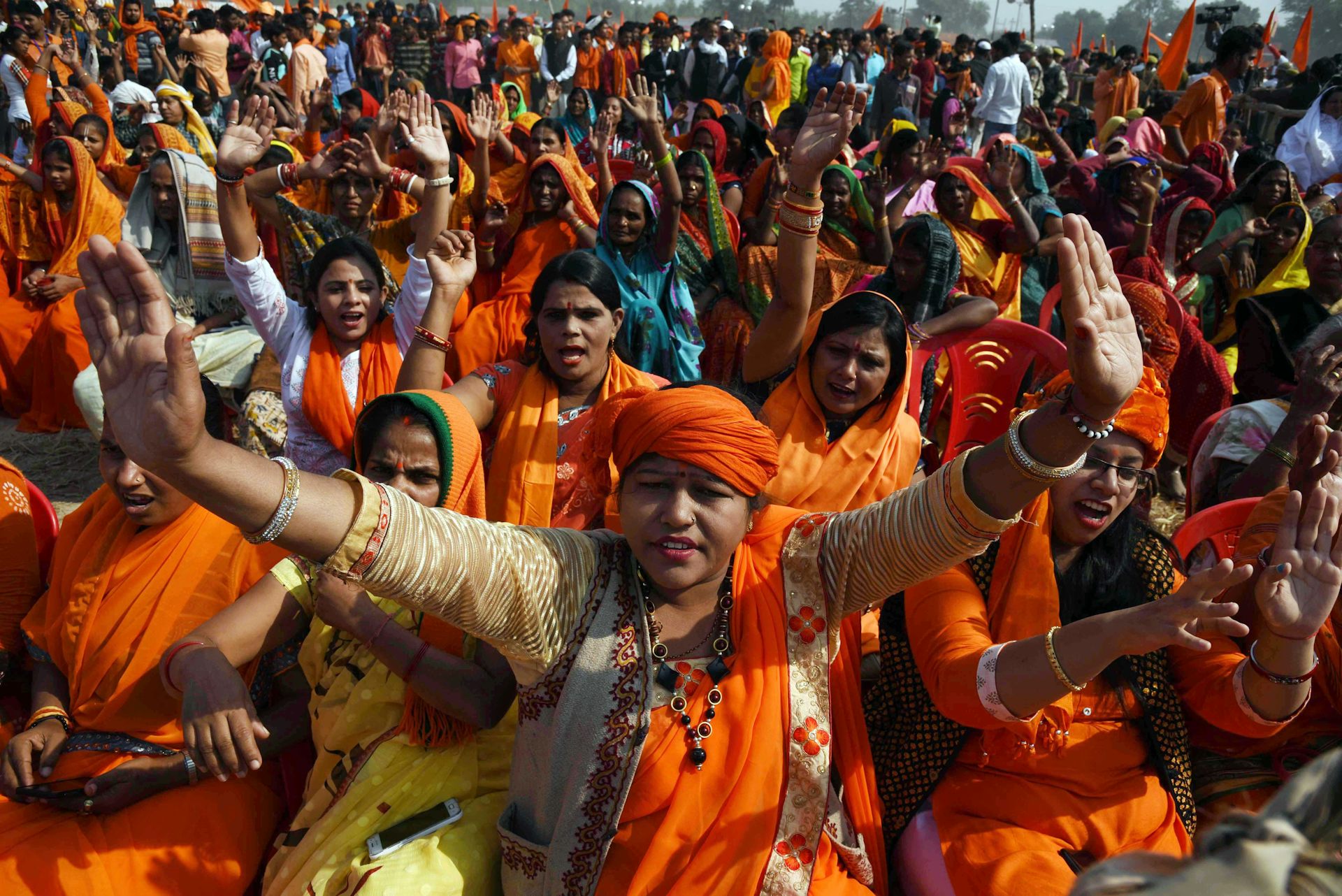 Ayodhya: The History Of A 500-year-old Land Dispute Between Hindus And ...