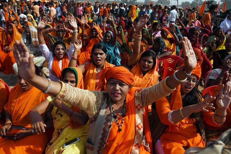 Ayodhya: the history of a 500-year-old land dispute between Hindus and  Muslims in India