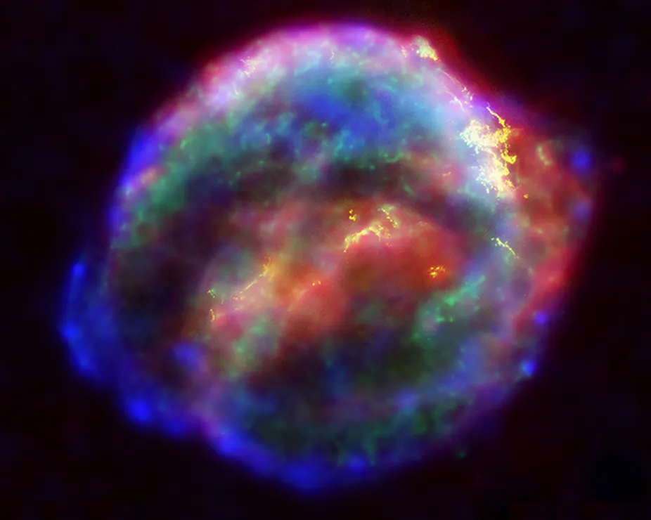 Curious Kids: what would happen if the sun exploded?