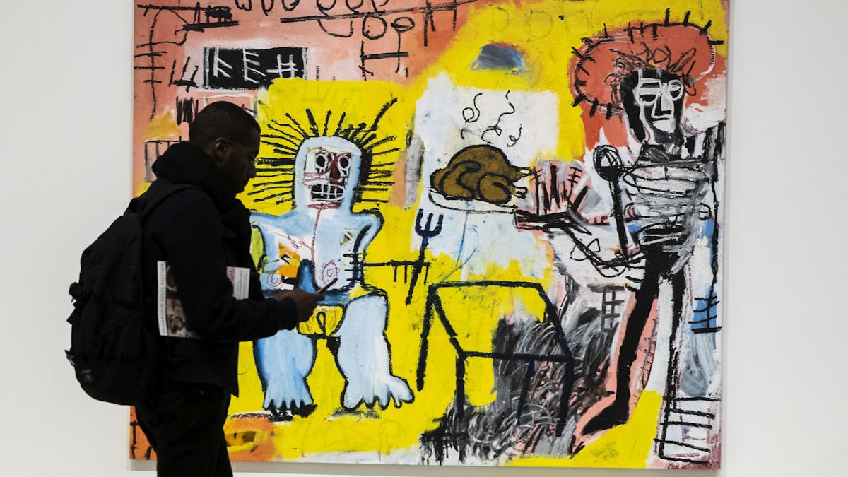 Luxury Fashion Brands Are Making A Splash In The Art World