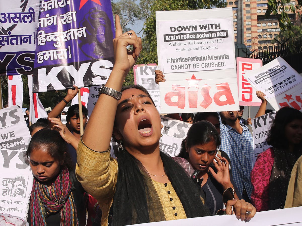 India How Some Hindu Nationalists Are Rewriting Caste History In The Name Of Decolonisation India How Some Hindu Nationalists Are Rewriting Caste History In The Name Of Decolonisation