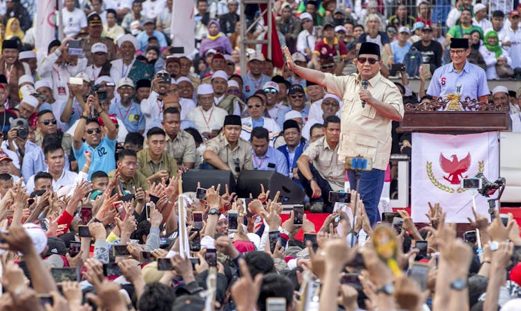 Indonesia's presidential election: Is Jokowi 'religious enough' for conservative voters?