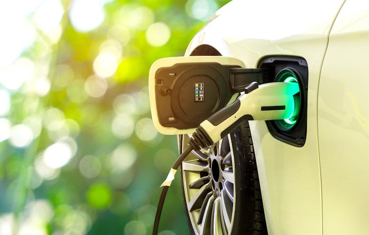 Electric cars can clean up the mining industry – here's how