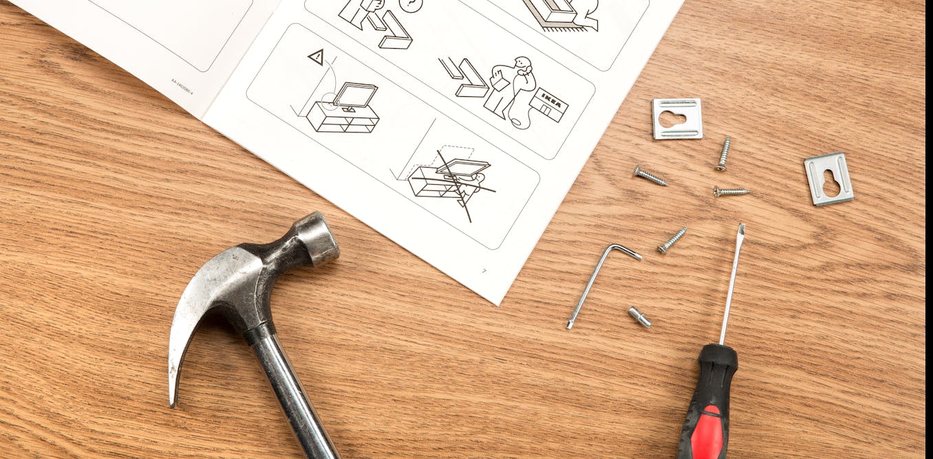 The Ikea Effect How We Value The Fruits Of Our Labour Over Instant Gratification