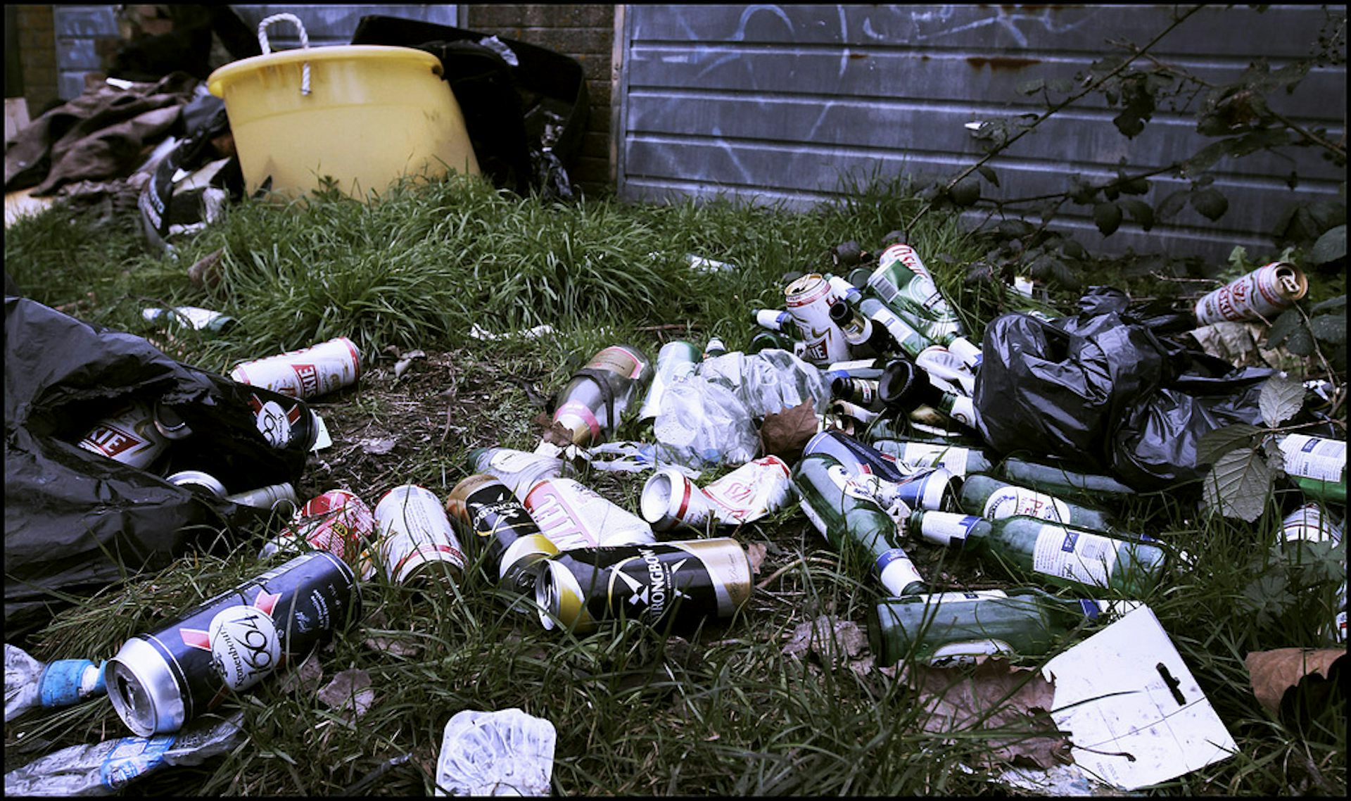 Container deposit laws cleaner, more sustainable