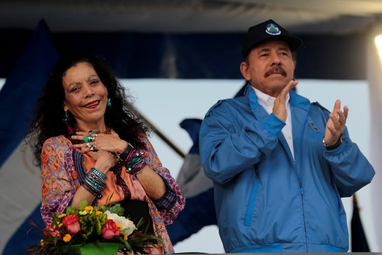 One year after Nicaraguan uprising, Ortega is back in control